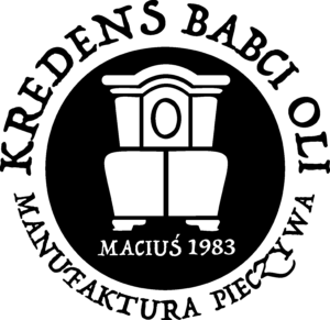 Kredens Babci Oli Logo
